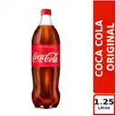 Coca-Cola Sabor Original 1.25 l