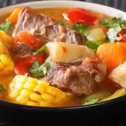 Sancocho de la Casa