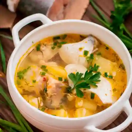 Sancocho de Pescado