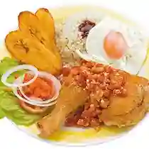 Bandeja Casera