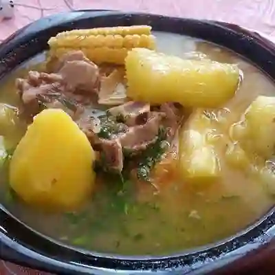 Sancocho de la Casa el Paisa