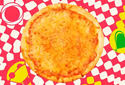 Pizza Clásica de Queso Mediana