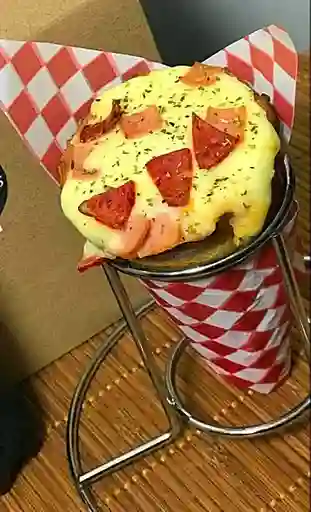 Kono de Pizza Margarita