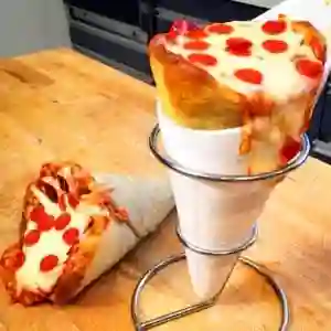 Kono de Pizza Pepperoni