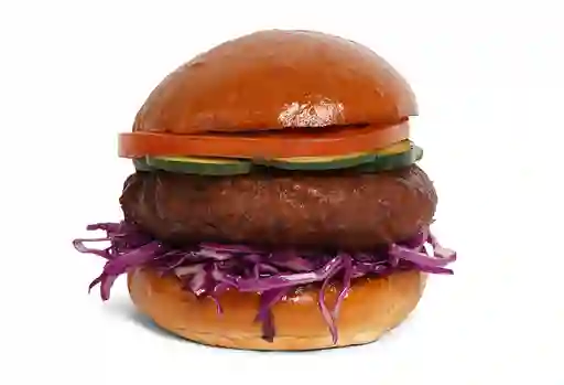 Hamburguesa Clásica y Papas