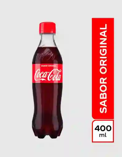 Coca- Cola Pet 400