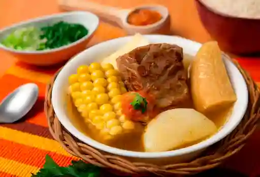 Sancocho de Res