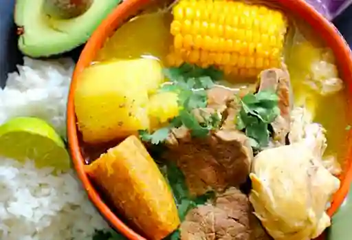 Sancocho Trifásico