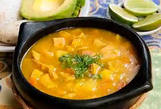 Sancocho de Mondongo