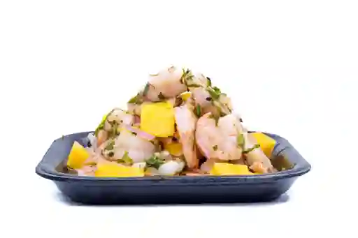 Topping Ceviche Tropical