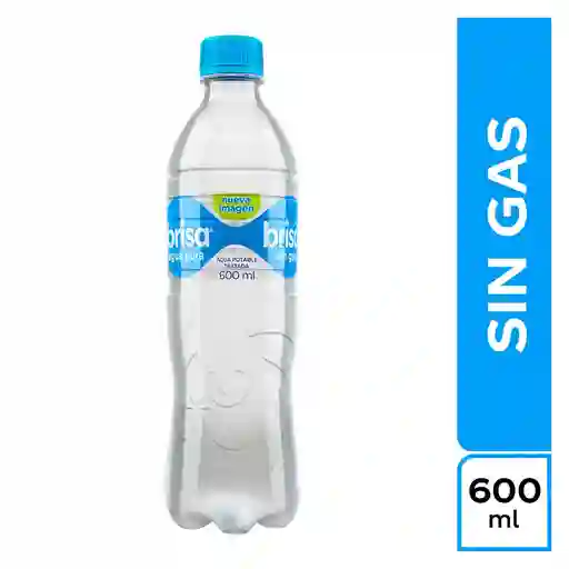 Agua botella 