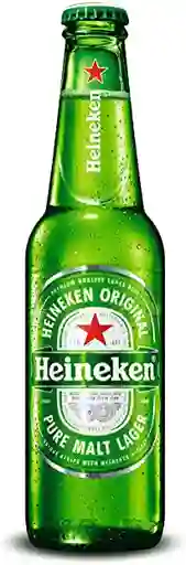 Cerveza Heiniken