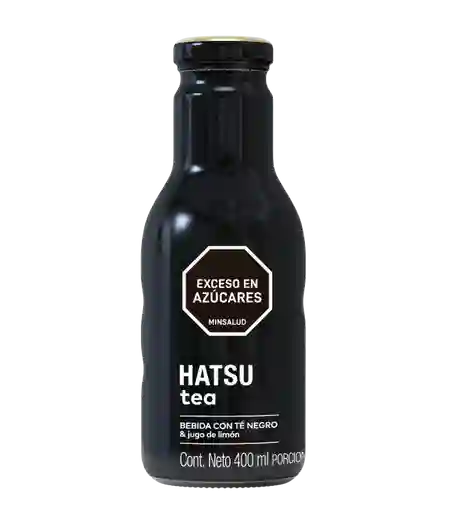 Te Hatsu Negro 400ml
