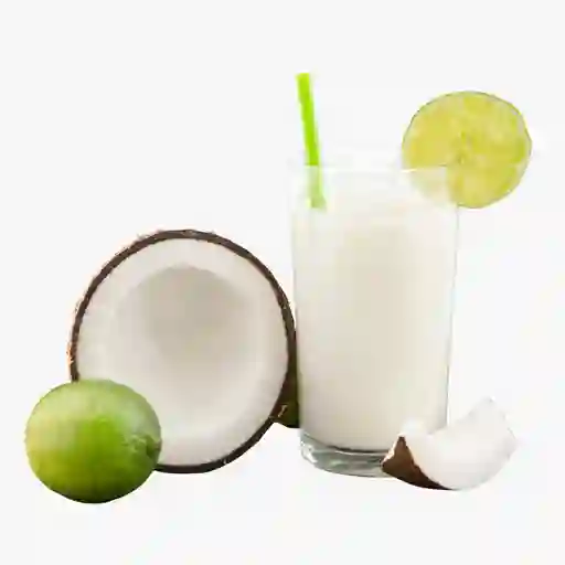 Limonada de coco