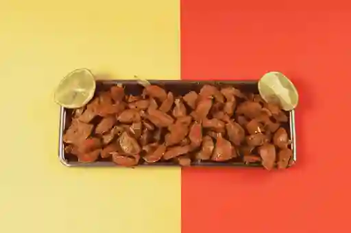 Chorizo + Limón