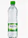 Agua Cristal con Gas 400 ml