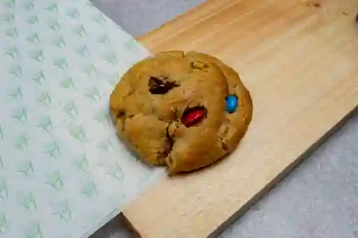 M&m Cookie