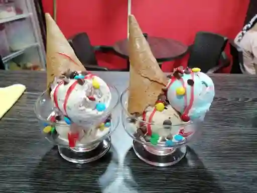 Cono de Helado