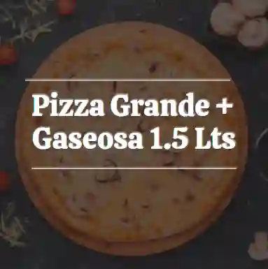 Combo Pizza Grande