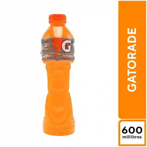 Gatorade Naranja 600ml