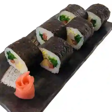Chashu Maki Sushi - Auténtico Japonés