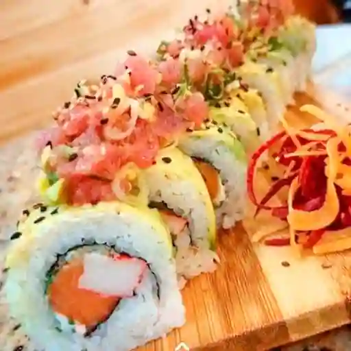 Sushi Maguro Especial