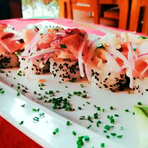 Sushi Ceviche Fureba
