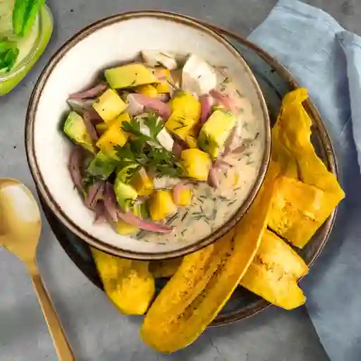 Ceviche Peruano