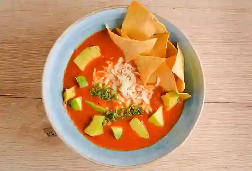 Sopa Mexicana