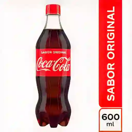 Coca Cola 600 ml Sabor Original