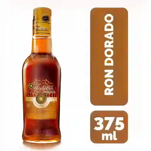 Ron Medellin Dorado 375 ml