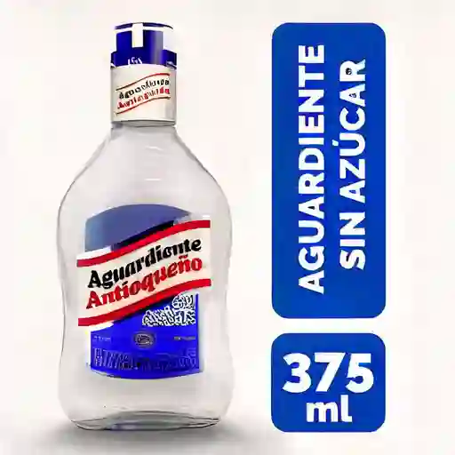 Aguardiente Antioqueño 375 ml