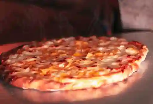 Pizza de Pollo Champi
