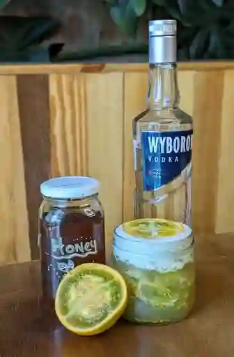Lulo Vodka