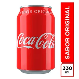 Coca Cola Original lata 330 ml