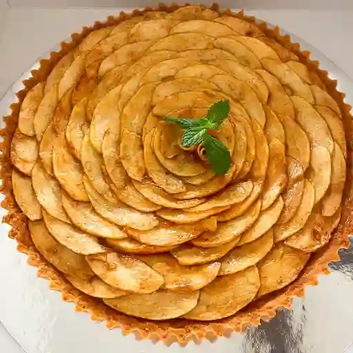 Tartaleta de Manzana Porción