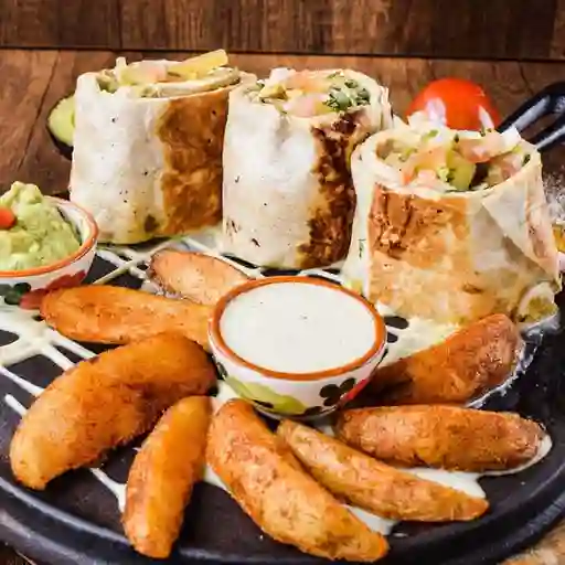 Mexican Rolls