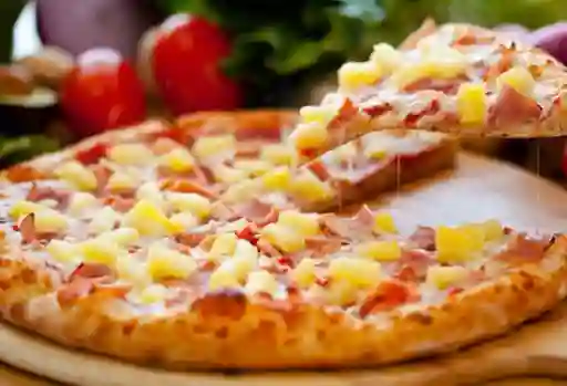 Pizza Hawaiana