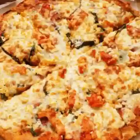 Pizza de Carnes