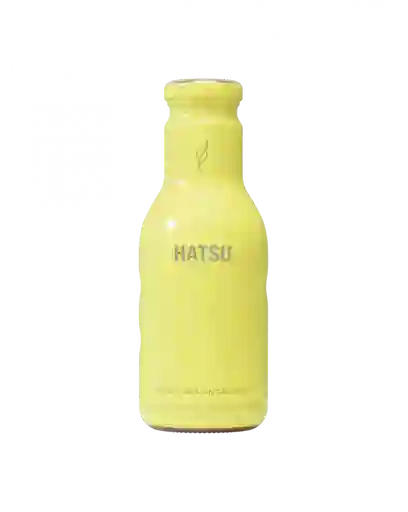 Hatsu Té Amarillo con Carambolo & Flor de Loto 400 ml