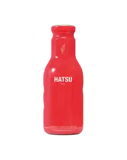 Hatsu Té Rojo con Frutos Rojos 400 ml