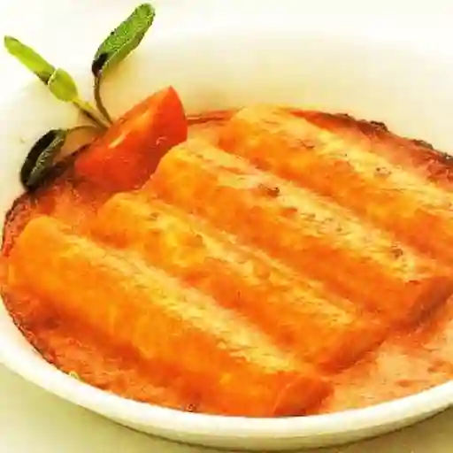 Palmito Gratinado