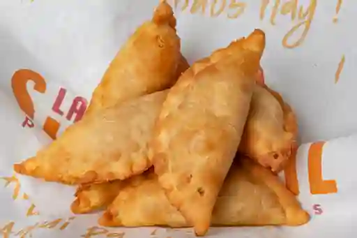 12 Trigo Empanaditas Fritas Tipo Coctel