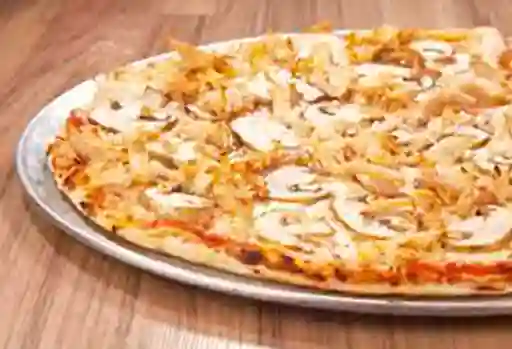 Pizza Pollo Loco Mediana