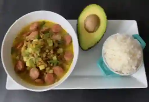 Sopa de Lentejas