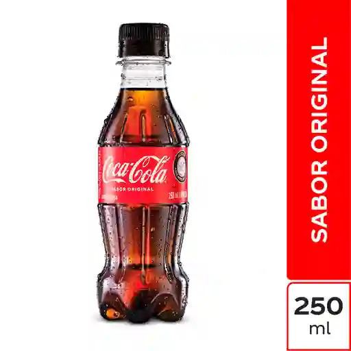 Gaseosa Coca-Cola Sabor Original 250ml