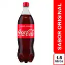 Coca Cola Sabor Original 1.5 ml