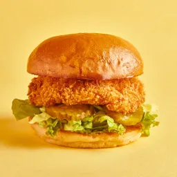 Pickel Chicken Sandwich