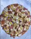 Pizzas Caprichosa