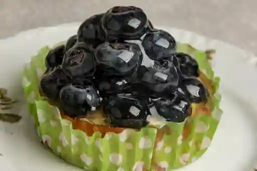 Tartaleta de Arándanos